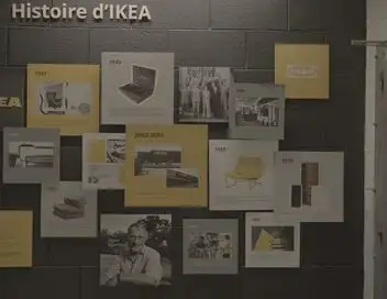 Inside Ikea : dans les coulisses du géant suédois – affiche