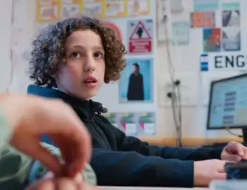 La cour des grands - Saison 1 - Le dernier trimestre c'est maintenant ! – affiche