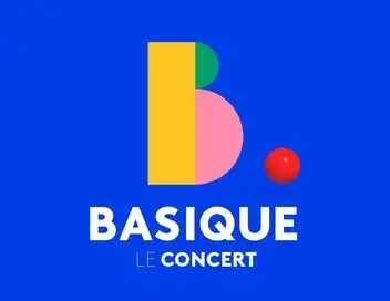 Basique, le concert - Héléna – affiche