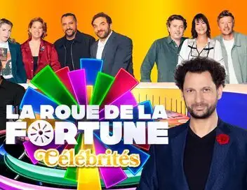 La roue de la fortune célébrités - Episode 02 – affiche