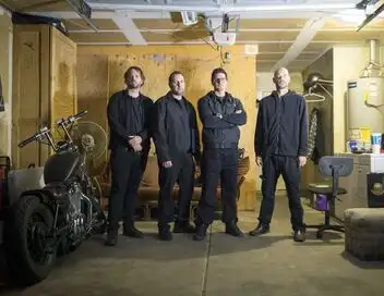 Ghost adventures - Saison 16 - Forêt enchantée – affiche
