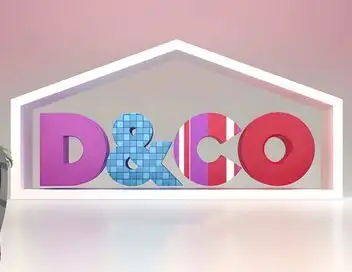 D&CO - Saison 10 - Chafia et Yazid – affiche