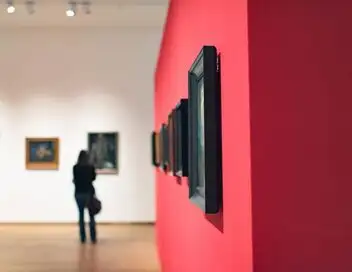 La grande galerie francophone – affiche