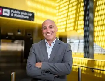 Inside Melbourne Airport - Saison 1 - Expect the Unexpected – affiche