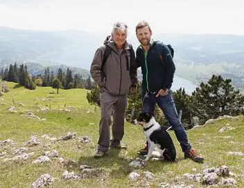 Le pays des merveilles - Saison 1 - Vallée de Joux – affiche