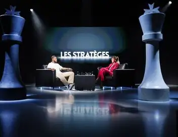 Les stratèges - Saison 1 - Presnel Kimpembe – affiche