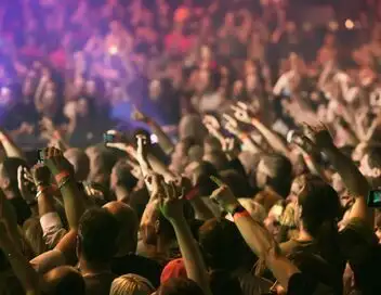 Josman en concert à l'Accor Arena – affiche