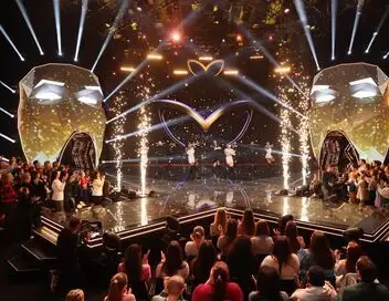 Mask Singer - Saison 9 – affiche
