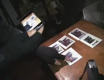 Ghost Adventures - Saison 1 - Le district des damnés – affiche