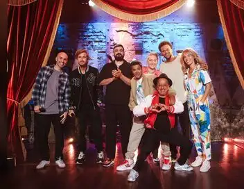 Jamel Comedy Club - Saison 14 – affiche