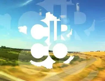 Circo - Christophe Blanchet : ma circo à vélo – affiche