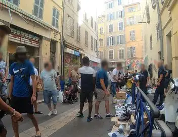 Flic story - Saison 1 - Police municipale de Marseille - Episode 3 – affiche