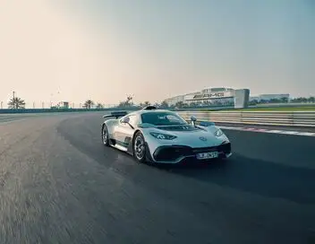 Project ONE : A Milestone in automotive History - Saison 1 - The Future – affiche