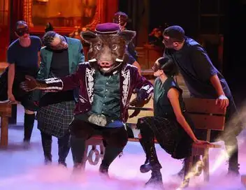 Mask Singer - Saison 9 – affiche