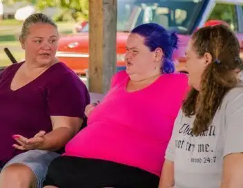 Soeurs de poids - Saison 4 - Le fruit défendu – affiche