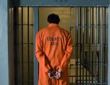 60 jours en prison - Saison 5 - New Sheriff in Town – affiche