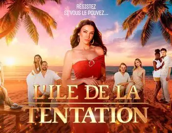 L'île de la tentation - Saison 4 – affiche