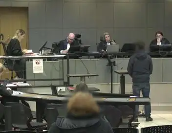 Justice en France - Tribunal judiciaire de Cambrai - Audience correctionnelle - Le harcèlement dans le couple – affiche