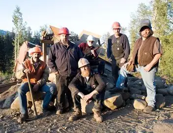 Alaska : La ruée vers l'or - Saison 7 - La rivière de l'or infini - partie 1 – affiche