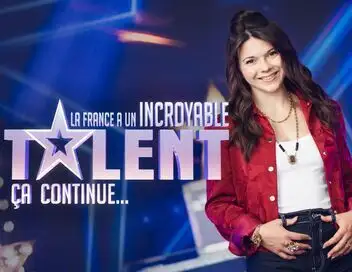 La France a un incroyable talent, ça continue - Saison 20 – affiche