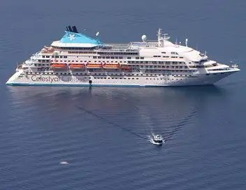 Enquête prioritaire - Saison 6 - Au coeur d'un bateau de croisière – affiche