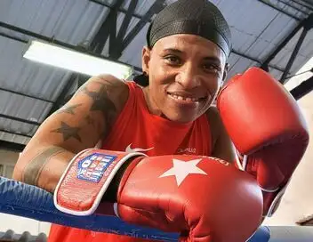Cuba, le grand retour des boxeuses – affiche