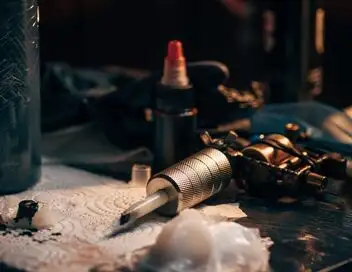 Ink Master : le meilleur tatoueur - Saison 13 - Jouer avec le feu – affiche