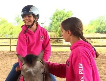 Au galop ! - Saison 6 - Nicolas Andréani à la rescousse – affiche