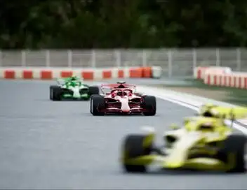 Grand Prix F1 - Grand Prix d'Azerbaïdjan – affiche