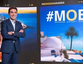 Maghreb-Orient Express - Episode 29 – affiche