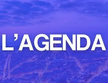 Agenda – affiche
