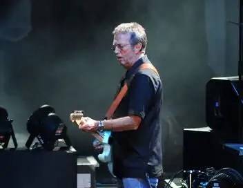 Eric Clapton Unplugged... Plus de 30 ans après – affiche