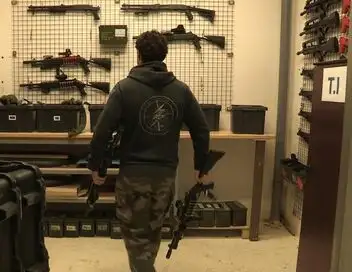 Au coeur de l'enquête - Gang de cambrioleurs, forcenés, trafiquants de drogue : 100 jours avec le GIGN de Dijon – affiche