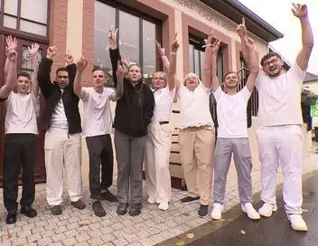 La meilleure boulangerie de France - Saison 13 - Alsace – affiche