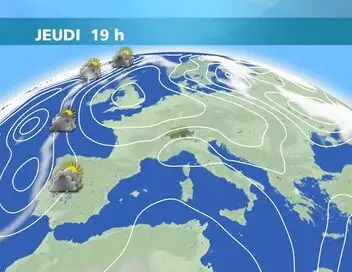 Météo - Episode 01 – affiche