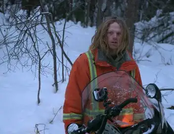 Yukon rescue - Saison 1 - La traque – affiche