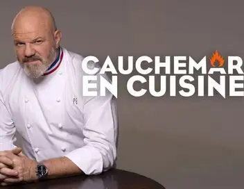 Cauchemar en cuisine - Brive-la-Gaillarde / Langeron / Sarlat-la-Canéda – affiche