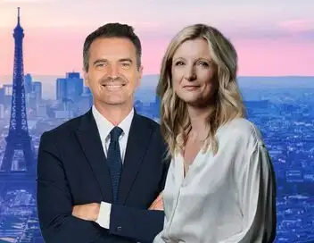 BFM Non-stop week-end – affiche