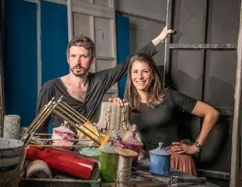 Bon Débarras ! - Campagne Genevoise (GE). Avec Anna Ouamara et Jean-Philippe Naef – affiche