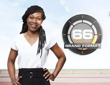 66 minutes : grand format - Vacances pas chères en club – affiche