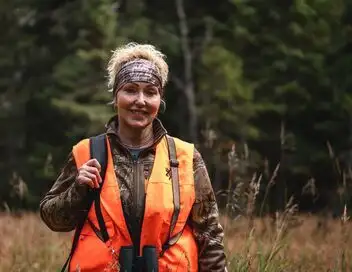 Atypiques des bois avec Mélanie L. Dion - Saison 1 - Manon – affiche