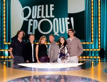 Quelle époque ! - Episode 17 – affiche