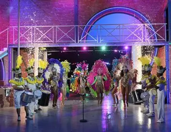 Le Bigdil, le retour évènement - Saison 2 - Spéciale carnaval – affiche