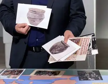 Faire l'histoire - Saison 2 - Le vase de Soissons : histoire d'un souvenir légendaire – affiche