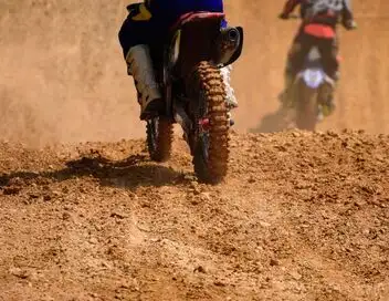 De Sable et de feu, l'Enduropale avec Julie Ledru - Saison 1 – affiche