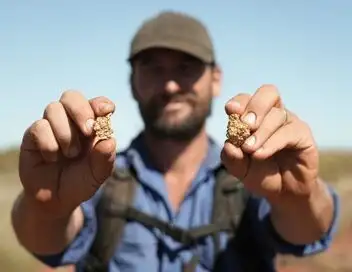 Australie, la ruée vers l'or - Saison 10 - L'art et la manière – affiche