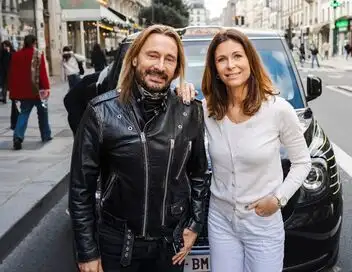 Hep taxi ! - Bob Sinclar – affiche