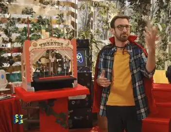 C'est toujours pas sorcier - Saison 8 - Illusion : c'est pas magique, c'est scientifique ! – affiche