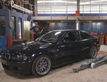 Automobilisme La course 2026 - Saison 9 - BMW M3 E46 – affiche
