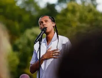 Stromae en toute intimité – affiche